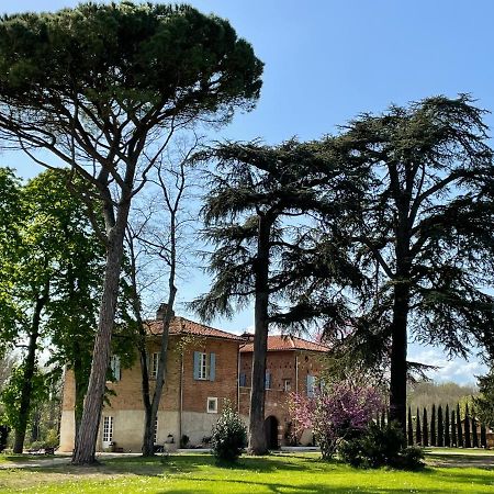 Chateau Du Go Альби Экстерьер фото