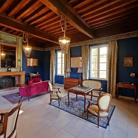 Chateau Du Go Альби Экстерьер фото