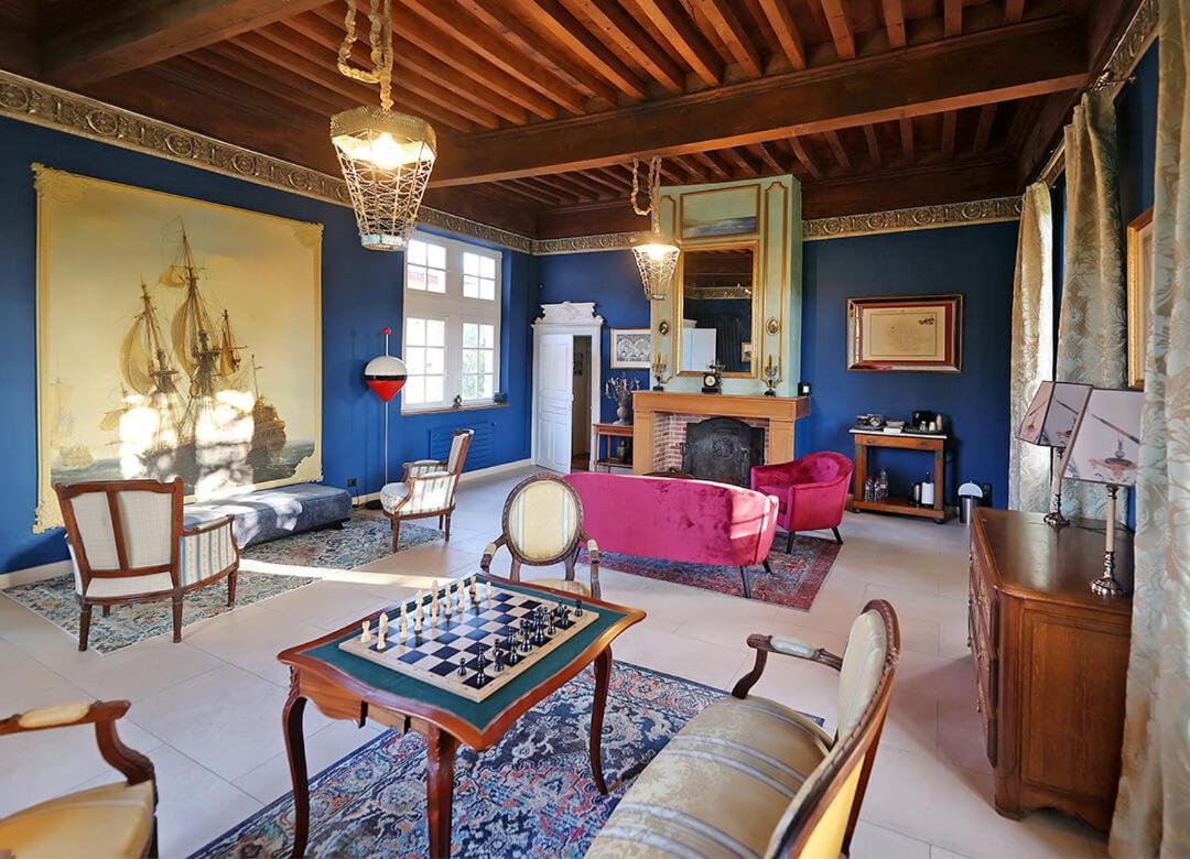 Chateau Du Go Альби Экстерьер фото
