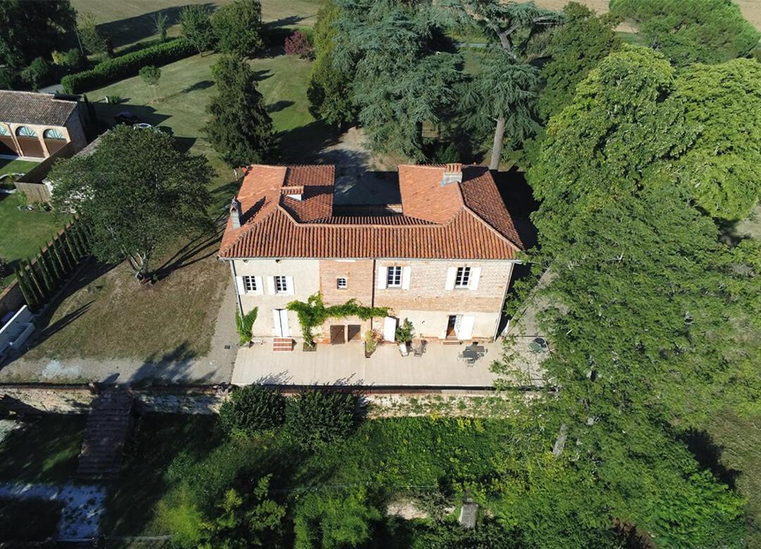 Chateau Du Go Альби Экстерьер фото