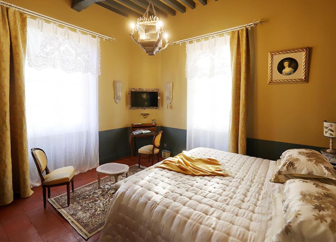 Chateau Du Go Альби Экстерьер фото