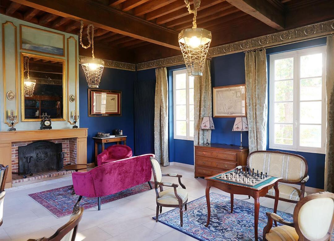 Chateau Du Go Альби Экстерьер фото