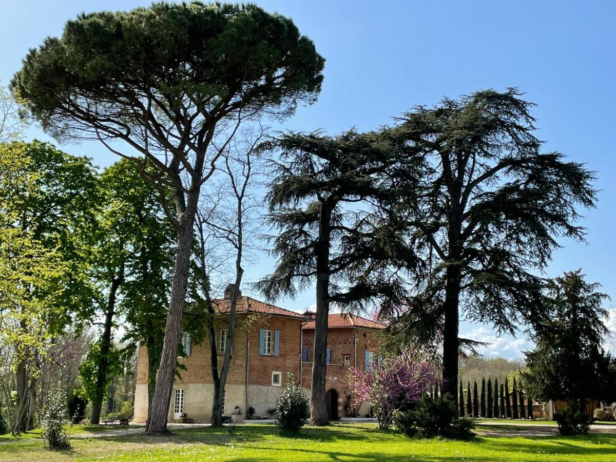 Chateau Du Go Альби Экстерьер фото