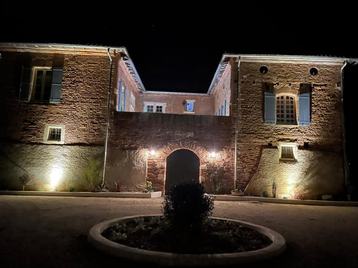 Chateau Du Go Альби Экстерьер фото