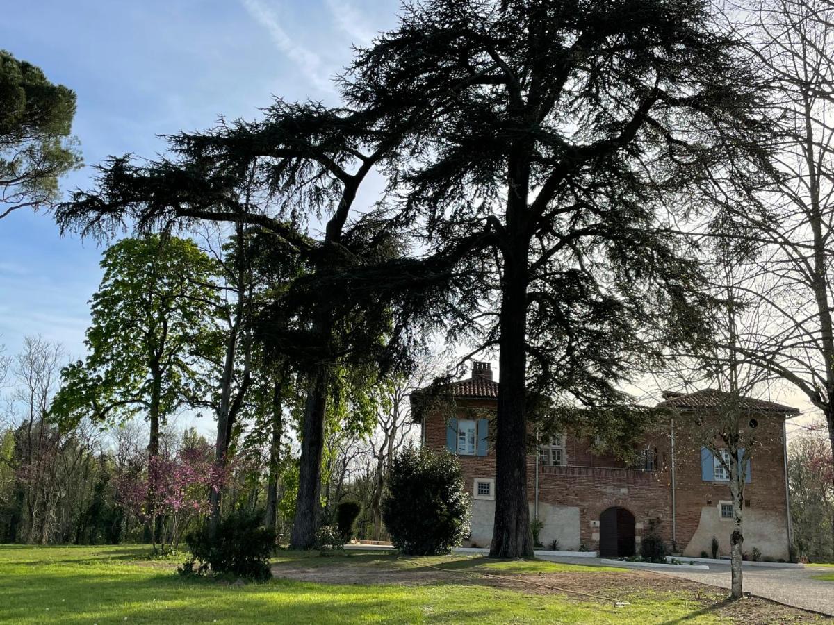 Chateau Du Go Альби Экстерьер фото