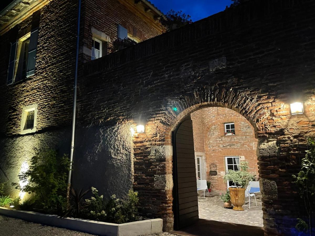 Chateau Du Go Альби Экстерьер фото
