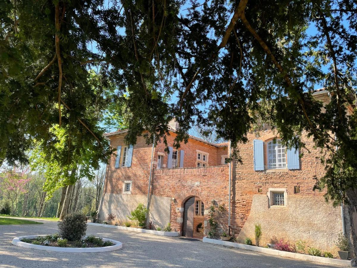 Chateau Du Go Альби Экстерьер фото