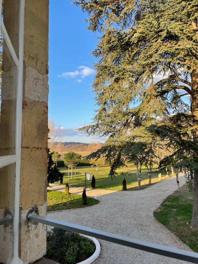 Chateau Du Go Альби Экстерьер фото